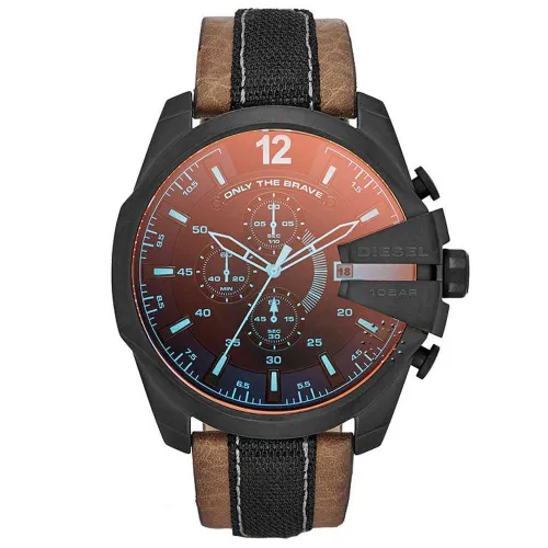 DZ4305 Men's Watch - Size One Size - Diesel - Modalova