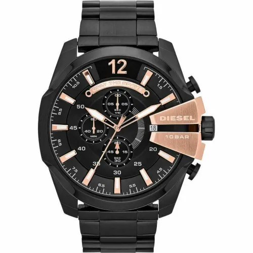 DZ4309 Men's Watch - Size One Size - Diesel - Modalova