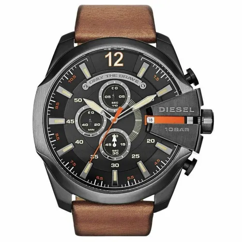 DZ4343 Men's Watch - Size One Size - Diesel - Modalova