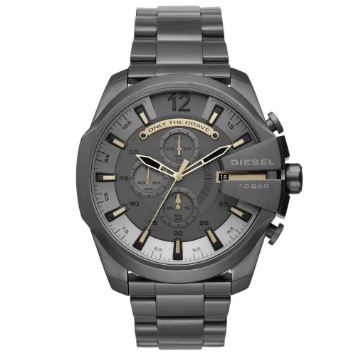 DZ4466 Men's Watch - Size One Size - Diesel - Modalova