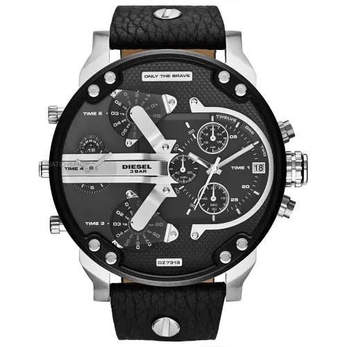 DZ7313 Mr Daddy 2.0 Multifunction Men's Watch - Size One Size - Diesel - Modalova