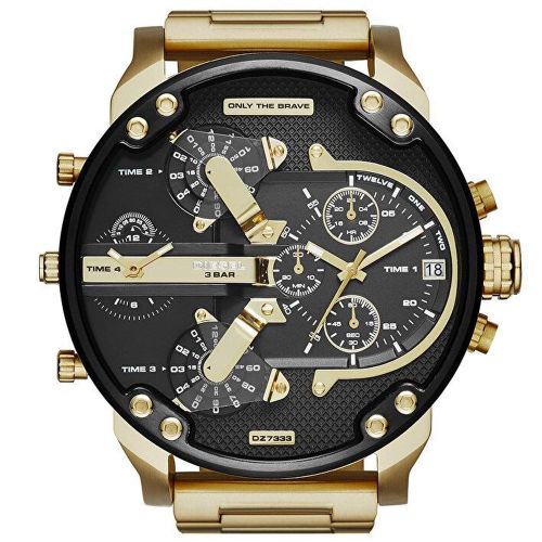 DZ7333 Men's Watch - Size One Size - Diesel - Modalova