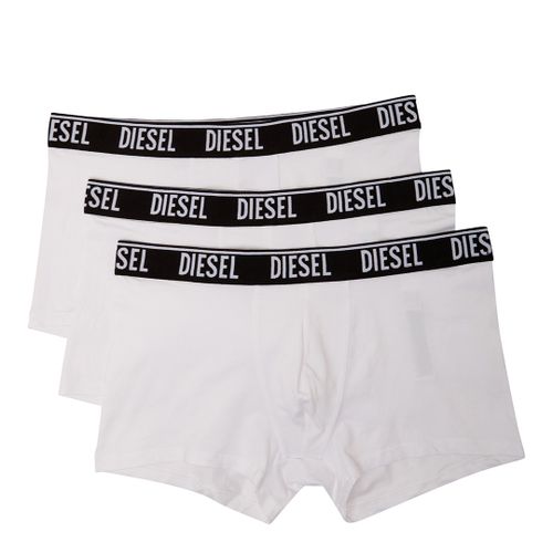 Cotton Blend 3 Pack Boxers - Diesel - Modalova