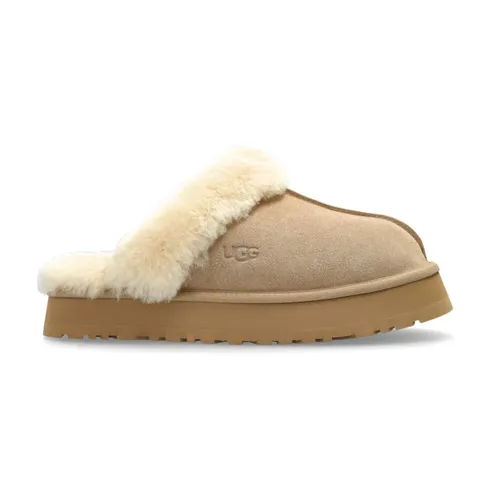 Disquette Slippers Sand - UGG - Modalova