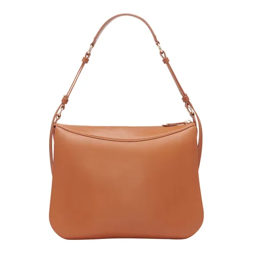 DKNY Cognac Milano Hobo Bag - DKNY - Modalova