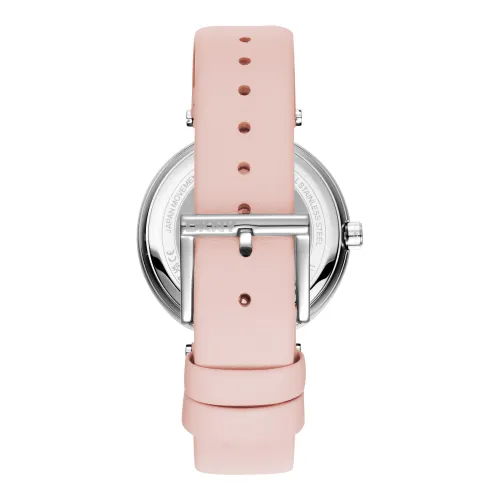 NY8476 Wo Watch Leather Watches - DKNY - Modalova