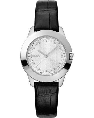 NY8489 Wo Watch Crystal Accents - Watches - DKNY - Modalova