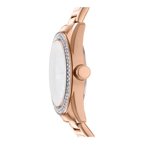 NY8554 Glitter Crystal Watch Wo - Watches - DKNY - Modalova