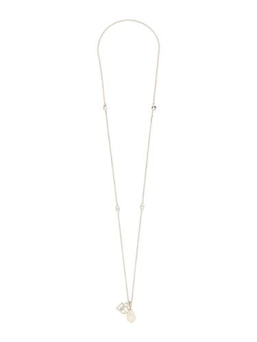 Dg logo drop necklace - dolce & gabbana - Modalova