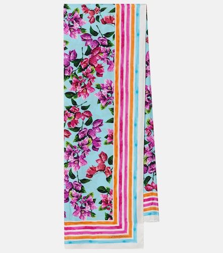 Dolce&Gabbana Floral scarf - Dolce&Gabbana - Modalova