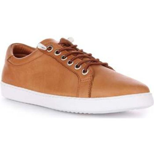 Elita Tan women's Slip-ons (Shoes) in - Justinreess England - Modalova