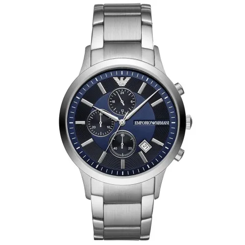 AR11164 Men's Watch - Size One Size - Emporio Armani - Modalova