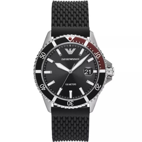 AR11341 Men's Watch - Size One Size - Emporio Armani - Modalova
