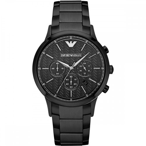AR2485 Men's Metal Watch - Size One Size - Emporio Armani - Modalova