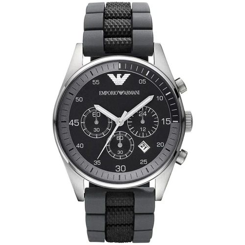 AR5866 Men's Sportivo Watch - Size One Size - Emporio Armani - Modalova