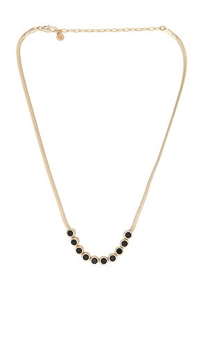 Gypsy-set Crystal Choker in - Ettika - Modalova
