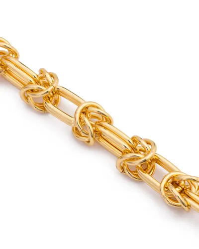 Bracelet Cecile Gold Bracelets - Unisex - Federica Tosi - Modalova