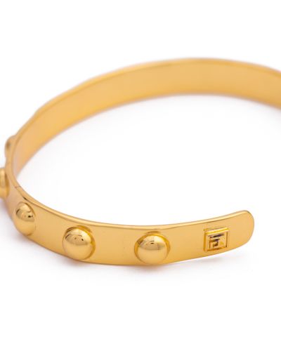 Bracelet Mia Gold Bracelets - Unisex - Federica Tosi - Modalova