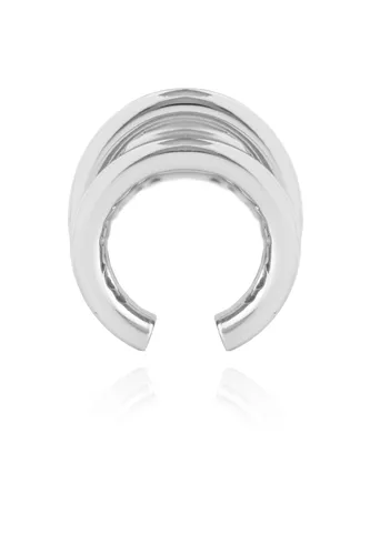Ring Ale Silver Rings - Unisex - Federica Tosi - Modalova