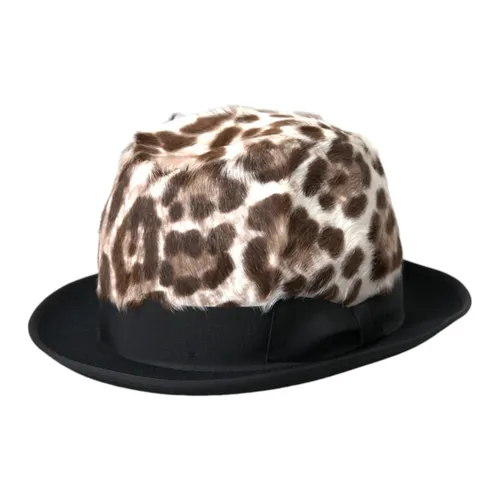 Fedora Hat - Dolce & Gabbana - Modalova