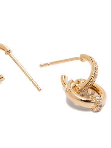 Fendi Bijoux Golden Brass - Women - Fendi - Modalova
