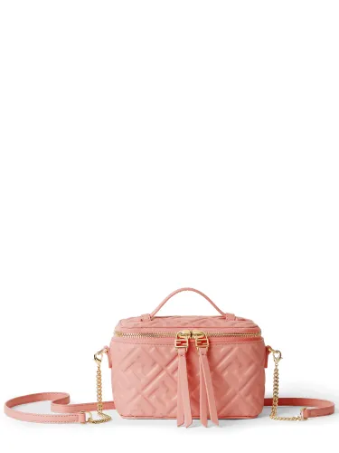 Fendi fendi vanity mini bag - fendi - Modalova