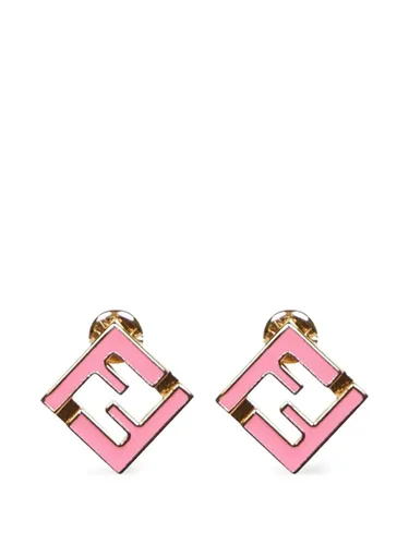 Fendi Forever Fendi Earrings - Fendi - Modalova