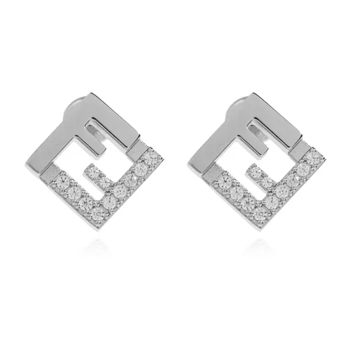Forever Earrings - Fendi - Modalova