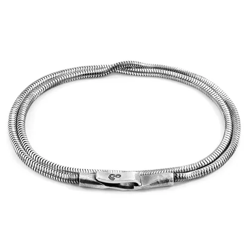 Gallant Double Sail Chain Bracelet - ANCHOR & CREW - Modalova