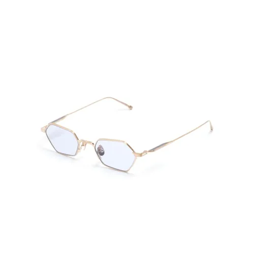 Geometric Sunglasses - Matsuda - Modalova