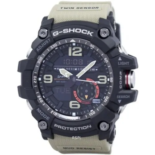 GG-1000-1A5 men's Watch in - Casio - Modalova