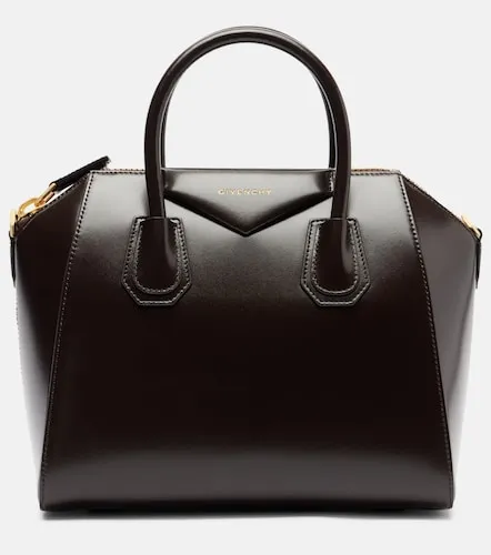 Antigona Small leather tote bag - Givenchy - Modalova