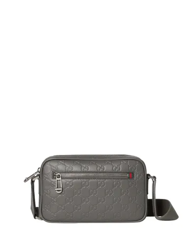 Gucci Gg Emblem Shoulder Bag - Gucci - Modalova