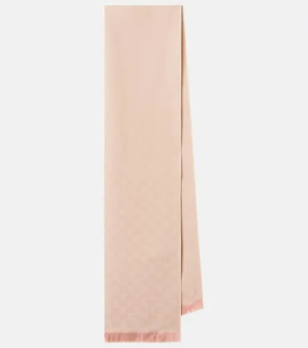 Gucci GG wool scarf - Gucci - Modalova