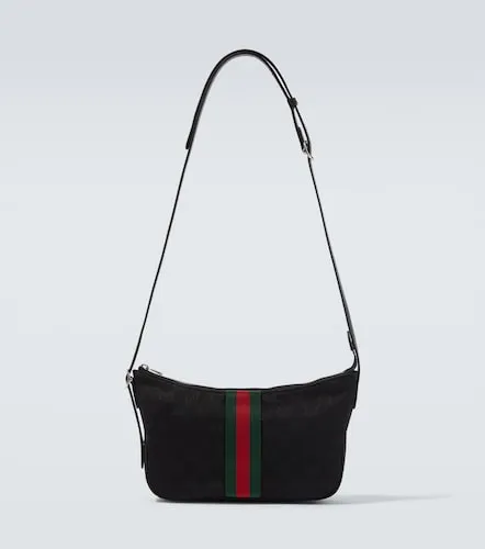 Lunetta GG Canvas Small crossbody bag - Gucci - Modalova