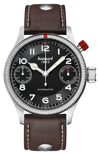 PIONEER MonoScope Automatic Chronograph Watch - Hanhart - Modalova