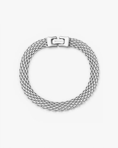 Heirloom Chain Bracelet | Platinum Plated - Missoma - Modalova