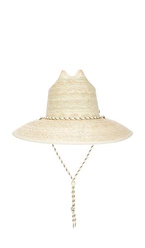 Santos Lifeguard Hat in - Hemlock Hat Co - Modalova