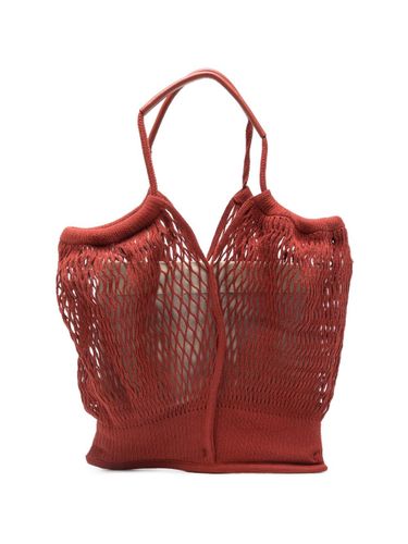 HEREU Calella Filt Tote Bag - HEREU - Modalova