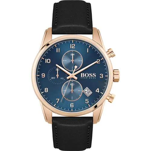 Analogue Quartz Men's Watch - Size One Size - Hugo Boss - Modalova