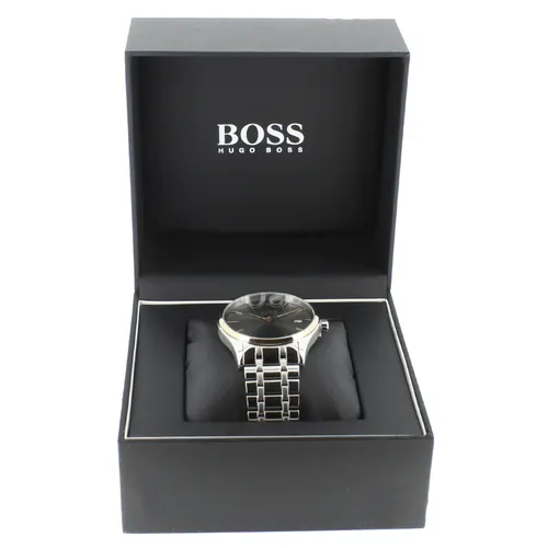 Men's Watch Commissioner 1513834 - Size One Size - Hugo Boss - Modalova