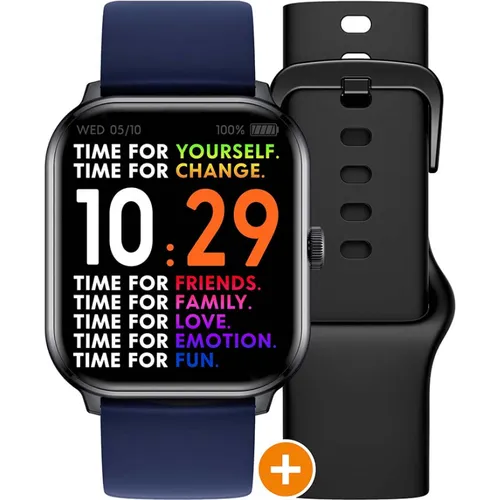 Ice-Watch 022438 ICE Smart 1.0 Smartwatch and Strap Gift Set - Size One Size - Ice Watch - Modalova