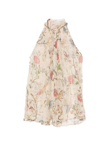 Into The East Top Avorio - Women - Into The East - Modalova