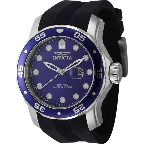 IN-45734 Mens Pro Diver Watch - Size One Size - Invicta - Modalova