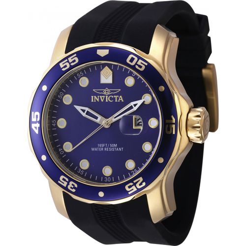 IN-45737 Mens Pro Diver Watch - Size One Size - Invicta - Modalova