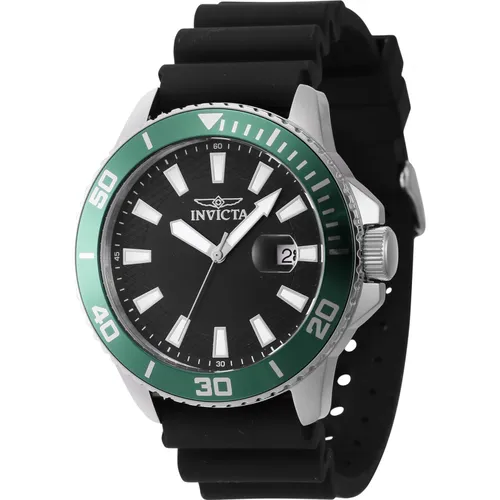 IN-46088 Mens Pro Diver Watch - Size One Size - Invicta - Modalova