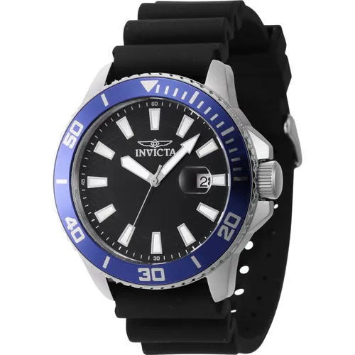 IN-46089 Mens Pro Diver Watch - Size One Size - Invicta - Modalova