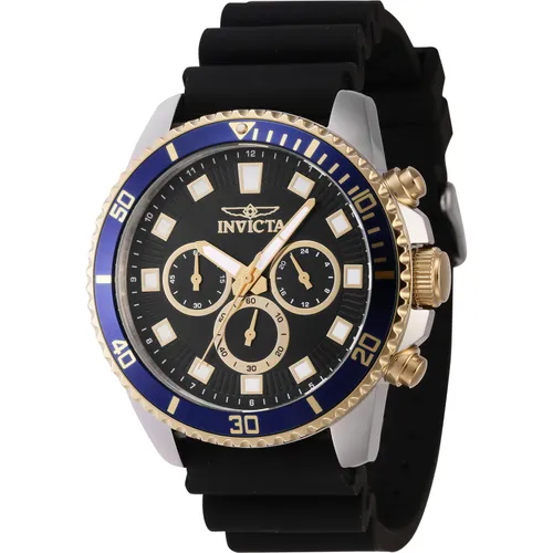 IN-46121 Mens Pro Diver Watch - Size One Size - Invicta - Modalova