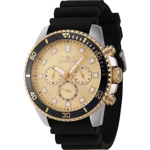 IN-46128 Mens Pro Diver Watch - Size One Size - Invicta - Modalova