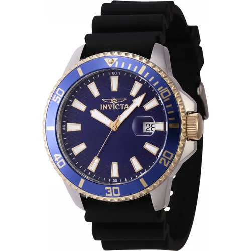IN-46133 Mens Pro Diver Watch - Size One Size - Invicta - Modalova